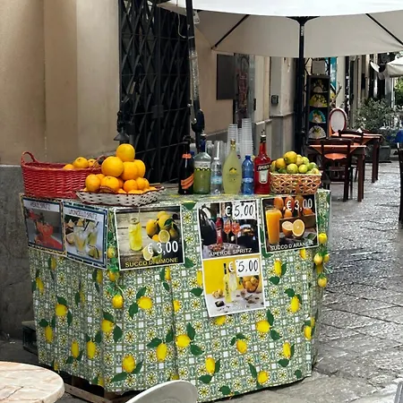 Piazza Verdi Comodo Monolocale Centro Appartamento Palermo