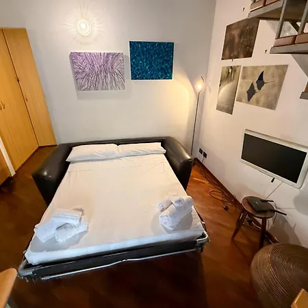 公寓 Loft In Kalsa - By Beb -