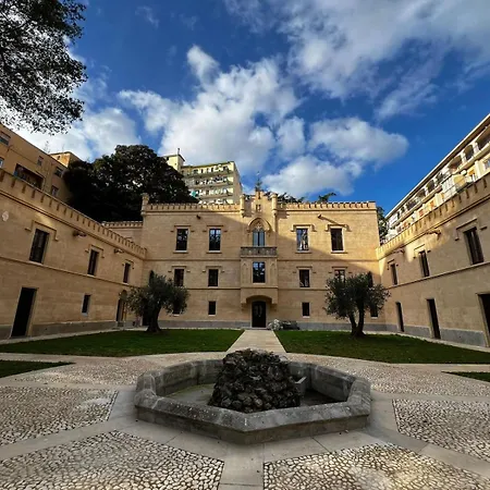 Hotel Alliata Di Pietratagliata 5*