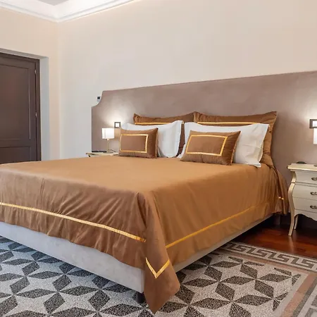 Hotel Alliata Di Pietratagliata Palermo