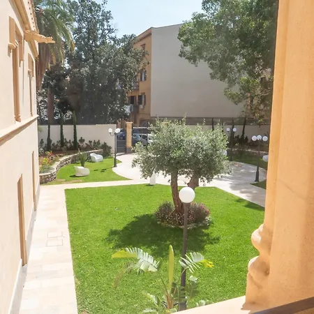 Alliata Di Pietratagliata Hotel Palermo
