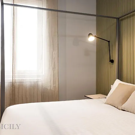 Constance Luxury By Domusicily Hotel apartamentowy *