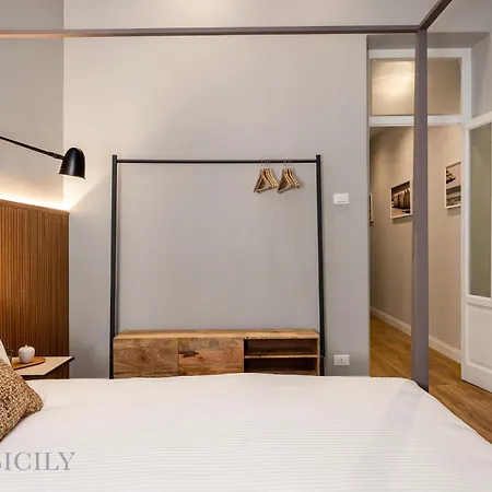 Constance Luxury By Domusicily Hotel apartamentowy Palermo