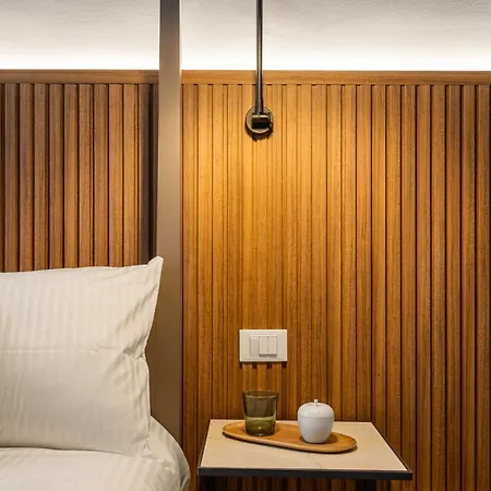 Hotel apartamentowy Constance Luxury By Domusicily