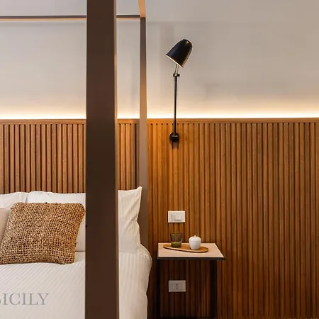 Constance Luxury By Domusicily * Palermo