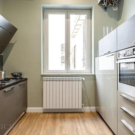 Hotel apartamentowy Constance Luxury By Domusicily *