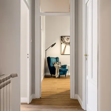 Hotel apartamentowy Constance Luxury By Domusicily Palermo