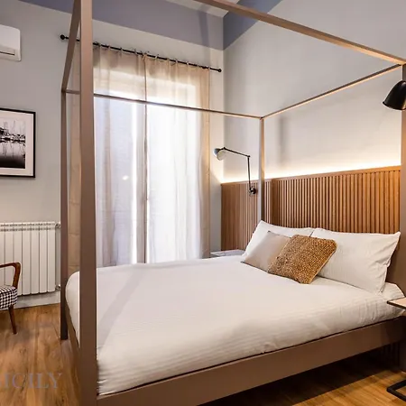 Constance Luxury By Domusicily