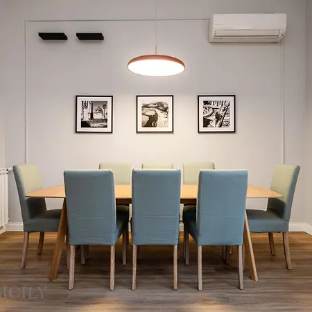 Constance Luxury By Domusicily Hotel apartamentowy