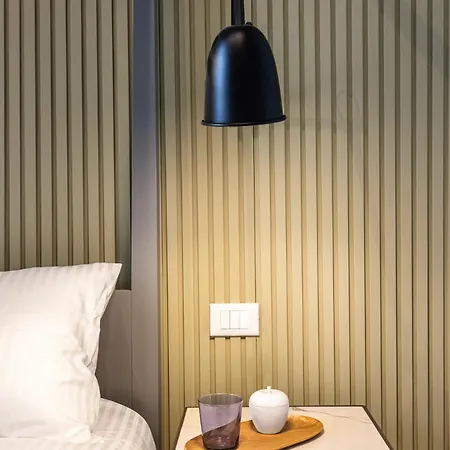 Hotel apartamentowy Constance Luxury By Domusicily