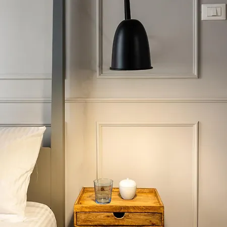 Constance Luxury By Domusicily Hotel apartamentowy *