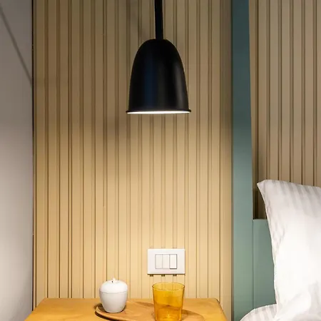 Hotel apartamentowy Constance Luxury By Domusicily Palermo