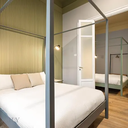 Constance Luxury By Domusicily Hotel apartamentowy