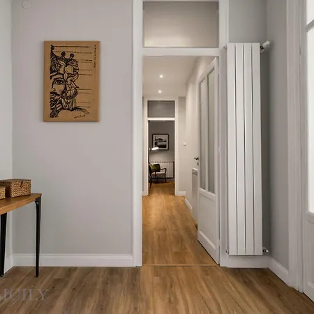 Hotel apartamentowy Constance Luxury By Domusicily