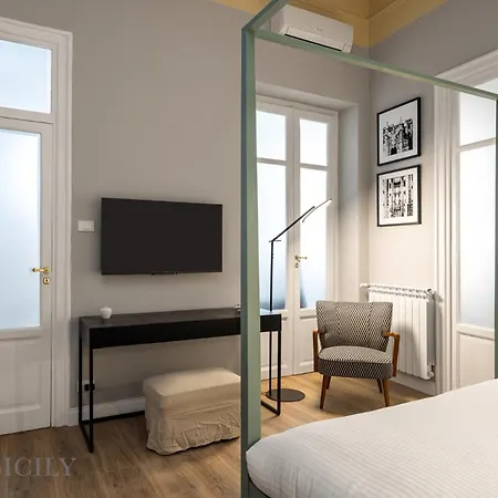 Constance Luxury By Domusicily Hotel apartamentowy *