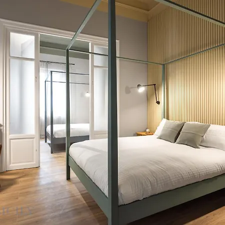 Hotel apartamentowy Constance Luxury By Domusicily *