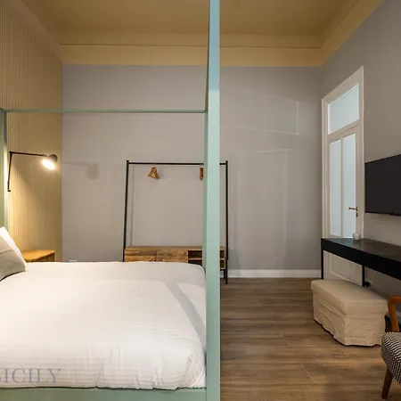 Constance Luxury By Domusicily Hotel apartamentowy Palermo