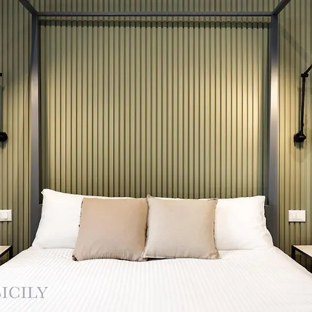 Hotel apartamentowy Constance Luxury By Domusicily Palermo