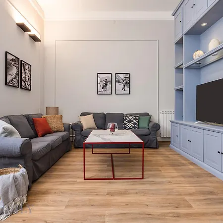 Hotel apartamentowy Constance Luxury By Domusicily