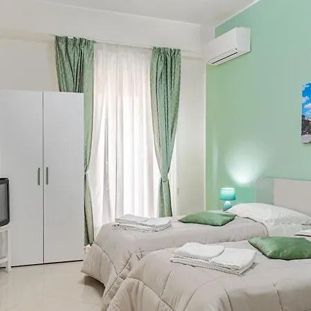 Гостевой дом Sicily Trinacria House Палермо