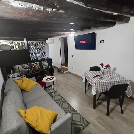 Virginia House 3 Appartement *