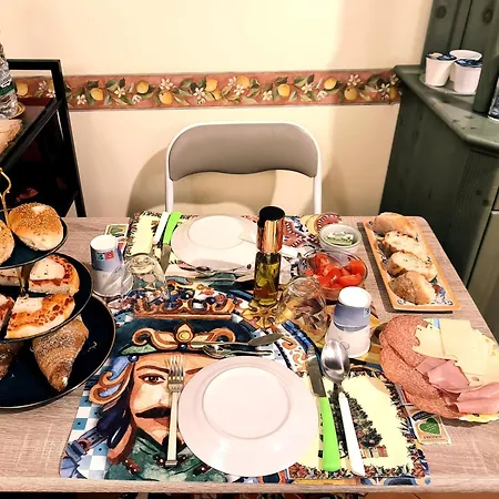 Vittorio Emanuele Di Prinzi فندق مبيت وإفطار 2*
