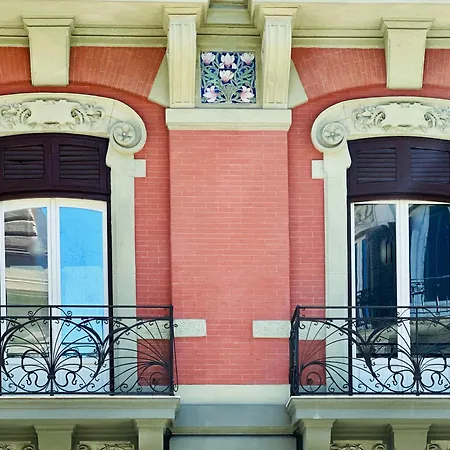 ホテル Palazzo Liberty Unique By Geocharme