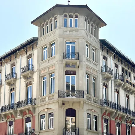 ホテル Palazzo Liberty Unique By Geocharme 4*