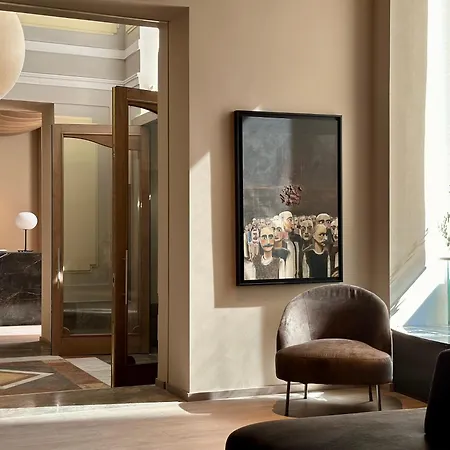 Palazzo Liberty Unique By Geocharme ホテル 4*