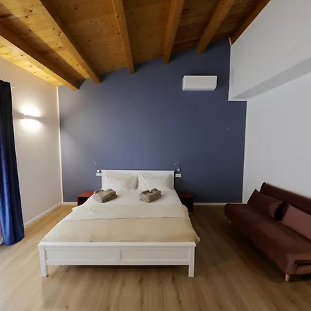 Bed and breakfast Argenteria5 *
