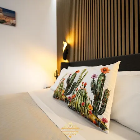 Nocleg ze śniadaniem Sicily Luxury