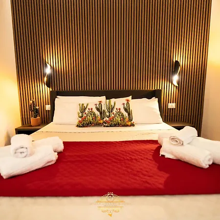 Nocleg ze śniadaniem Sicily Luxury *