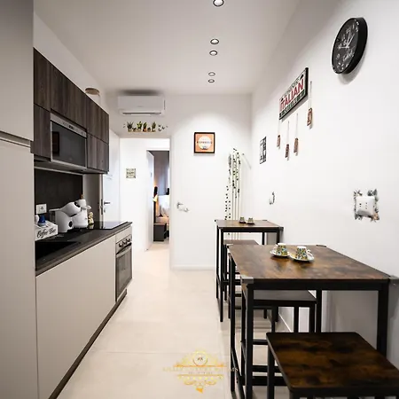 Nocleg ze śniadaniem Sicily Luxury Palermo