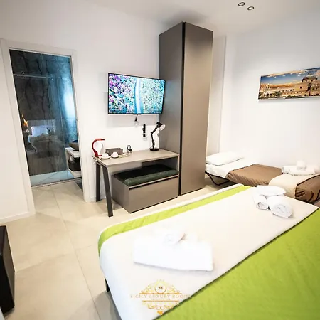 Sicily Luxury Nocleg ze śniadaniem *
