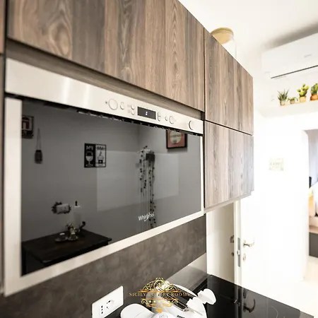 Nocleg ze śniadaniem Sicily Luxury Palermo