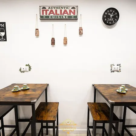Nocleg ze śniadaniem Sicily Luxury
