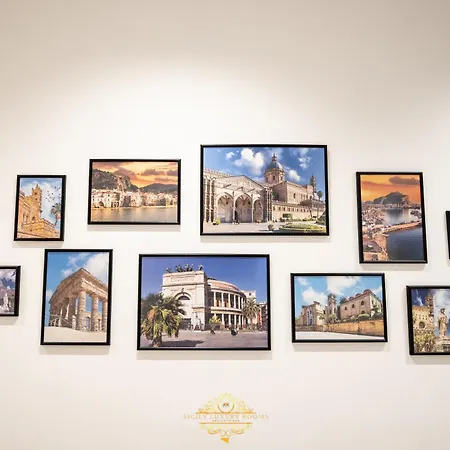 Nocleg ze śniadaniem Sicily Luxury *
