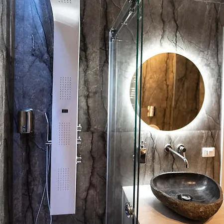 Sicily Luxury Nocleg ze śniadaniem Palermo