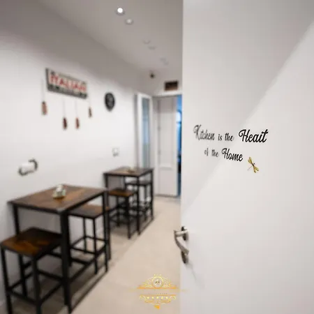 Nocleg ze śniadaniem Sicily Luxury Palermo
