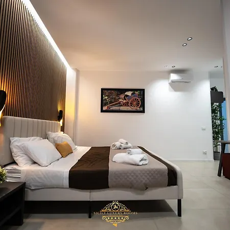 Nocleg ze śniadaniem Sicily Luxury Palermo