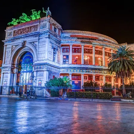 Sicily Luxury Nocleg ze śniadaniem *