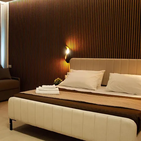 Sicily Luxury Nocleg ze śniadaniem Palermo