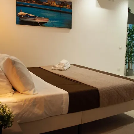 Sicily Luxury Nocleg ze śniadaniem Palermo