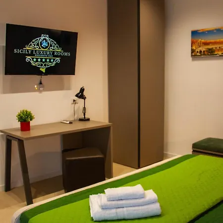 Nocleg ze śniadaniem Sicily Luxury