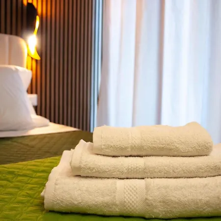 Nocleg ze śniadaniem Sicily Luxury *