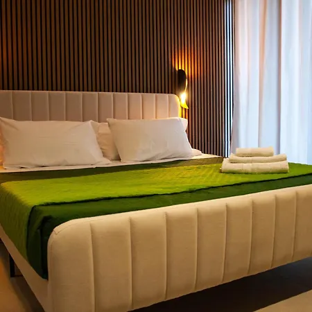Sicily Luxury Nocleg ze śniadaniem Palermo