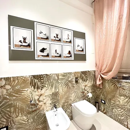 Aristocasa Luxury Отель типа 