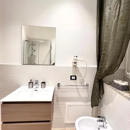 فندق مبيت وإفطار Aristocasa Luxury باليرمو