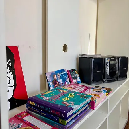 カステルヌオーヴォ ルームズ ゲストハウス パレルモ