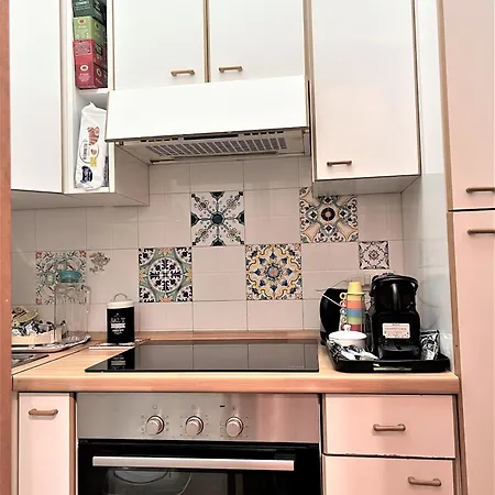 Liberty Casa Mazzini 34 Palermo